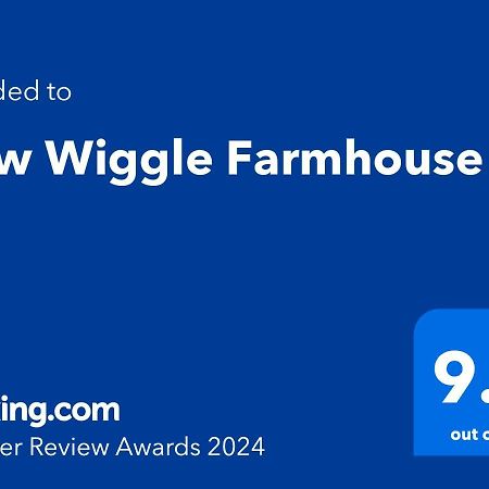 New Wiggle Farmhouse Millbrook Екстериор снимка