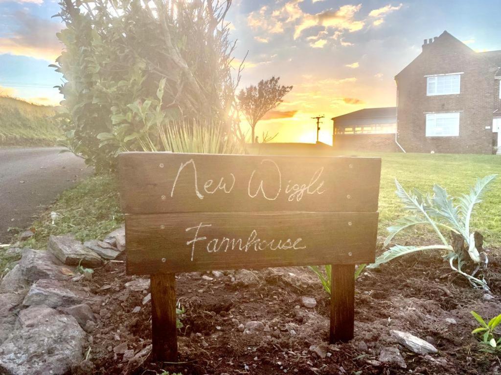 New Wiggle Farmhouse Millbrook Екстериор снимка