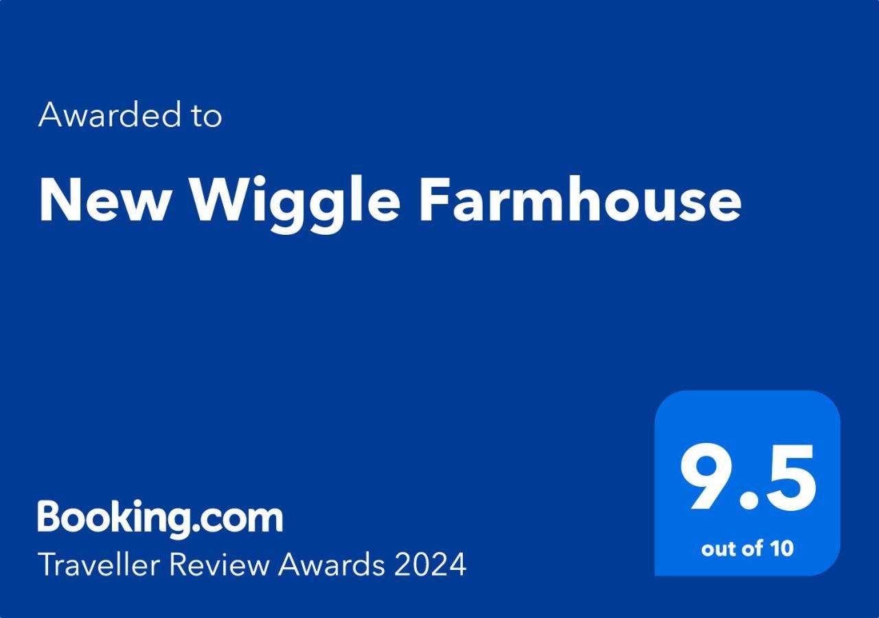 New Wiggle Farmhouse Millbrook Екстериор снимка